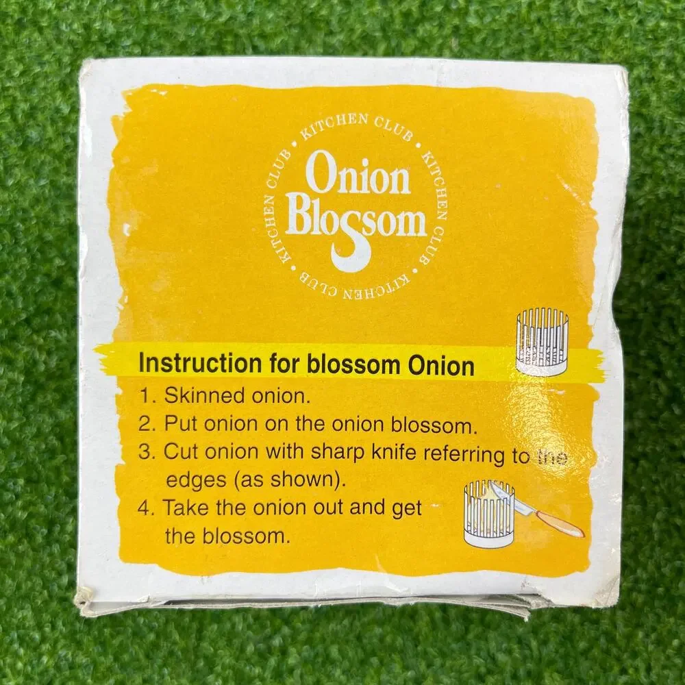 Kitchen Club Onion Blossom Maker